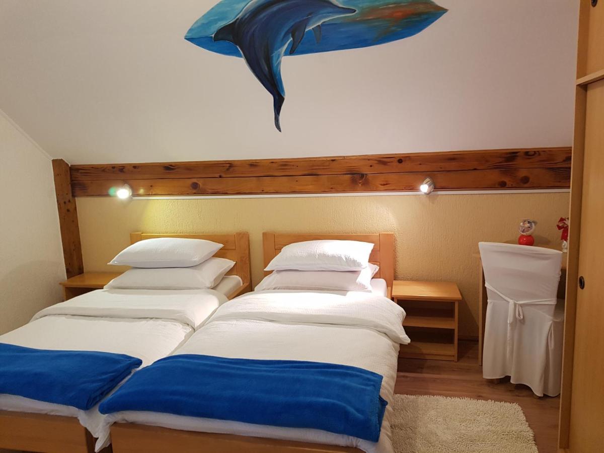 Apartments Sanja Rakovica Zewnętrze zdjęcie