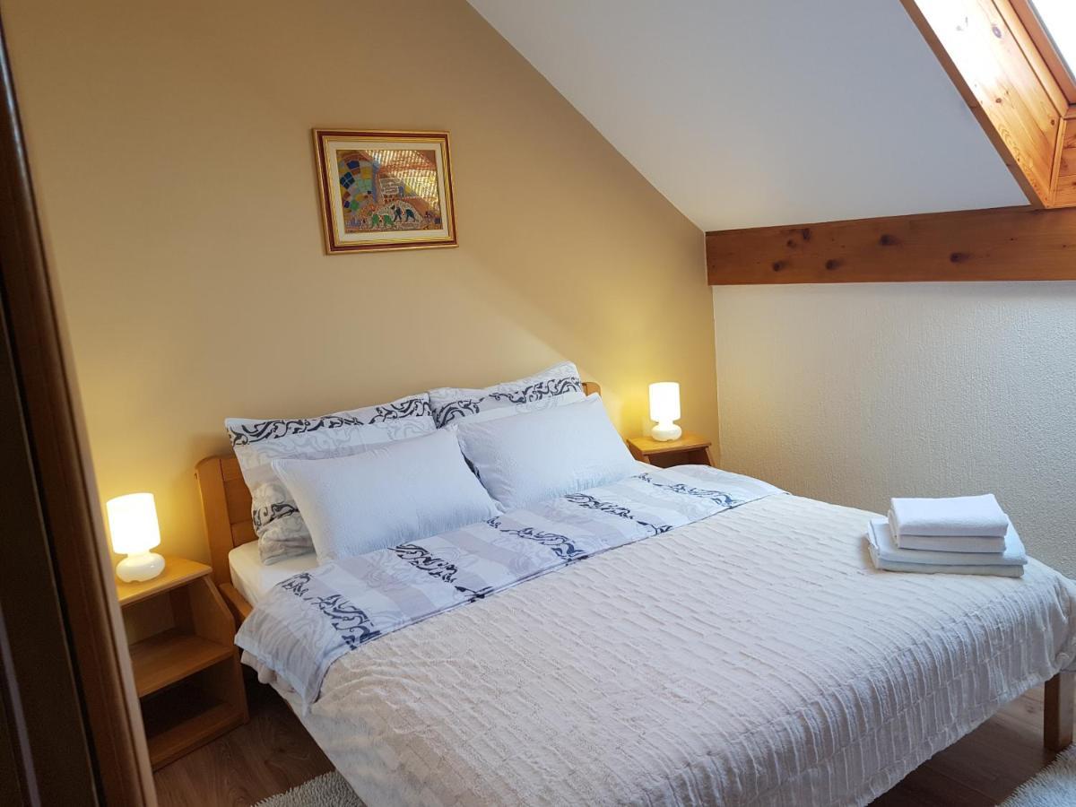 Apartments Sanja Rakovica Zewnętrze zdjęcie