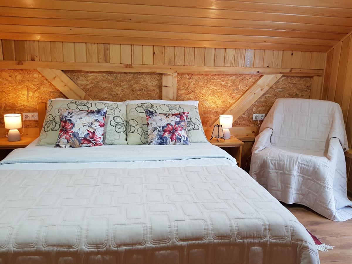Apartments Sanja Rakovica Zewnętrze zdjęcie