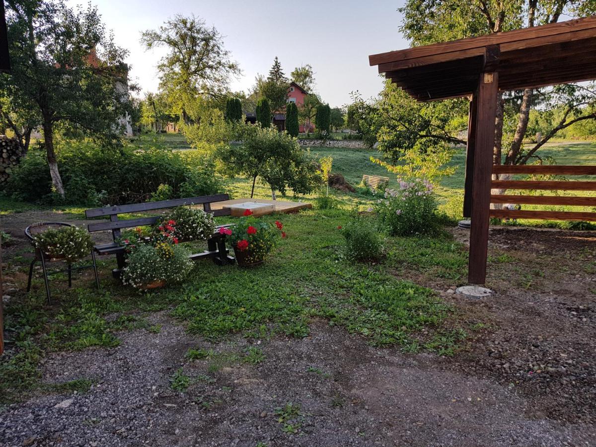 Apartments Sanja Rakovica Zewnętrze zdjęcie