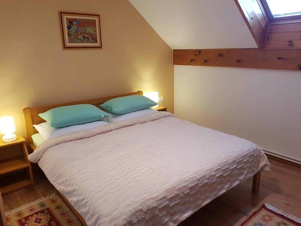 Apartments Sanja Rakovica Zewnętrze zdjęcie