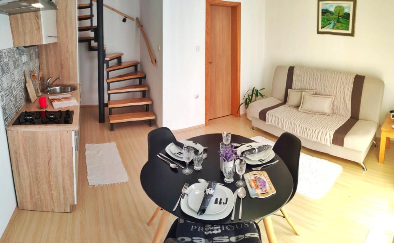 Apartments Sanja Rakovica Zewnętrze zdjęcie