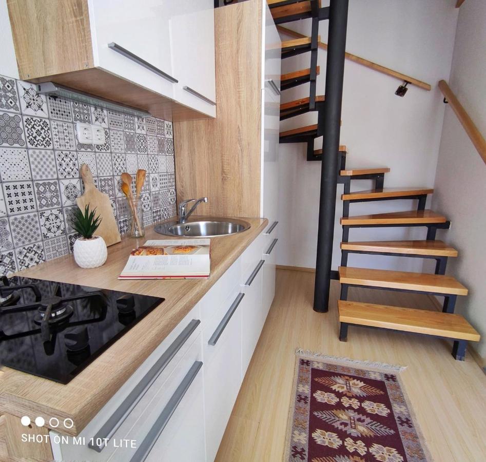 Apartments Sanja Rakovica Zewnętrze zdjęcie