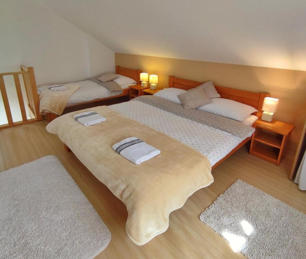 Apartments Sanja Rakovica Zewnętrze zdjęcie