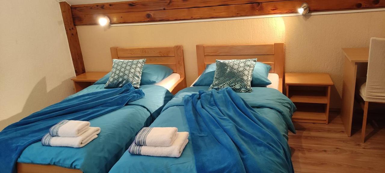 Apartments Sanja Rakovica Zewnętrze zdjęcie
