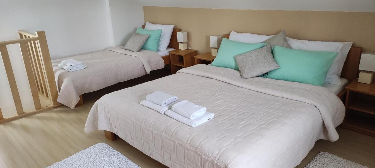 Apartments Sanja Rakovica Zewnętrze zdjęcie