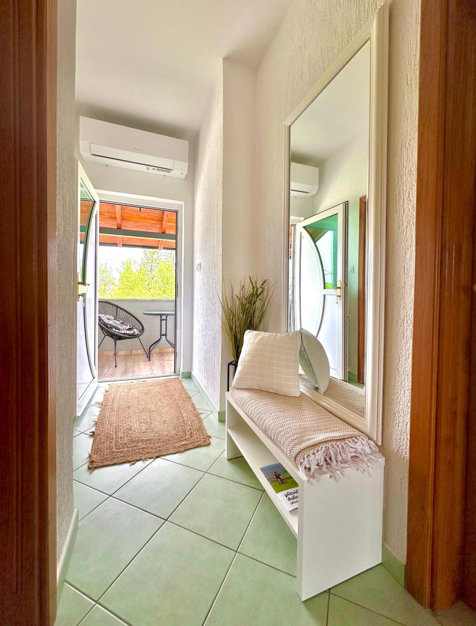 Apartments Sanja Rakovica Zewnętrze zdjęcie