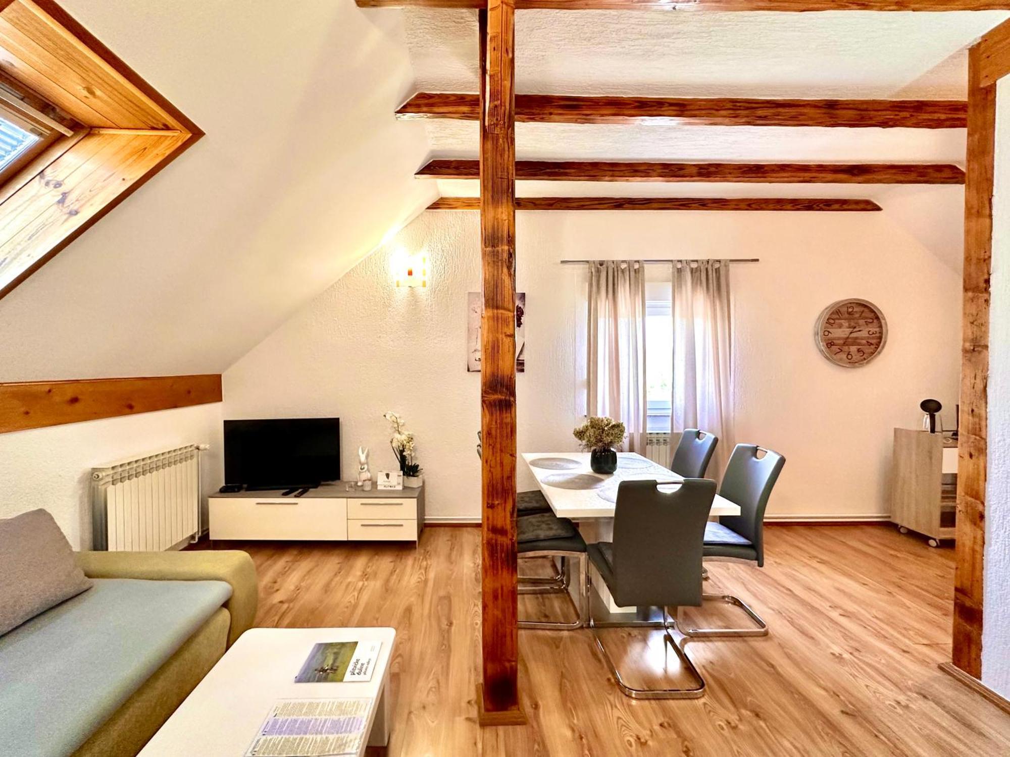 Apartments Sanja Rakovica Zewnętrze zdjęcie