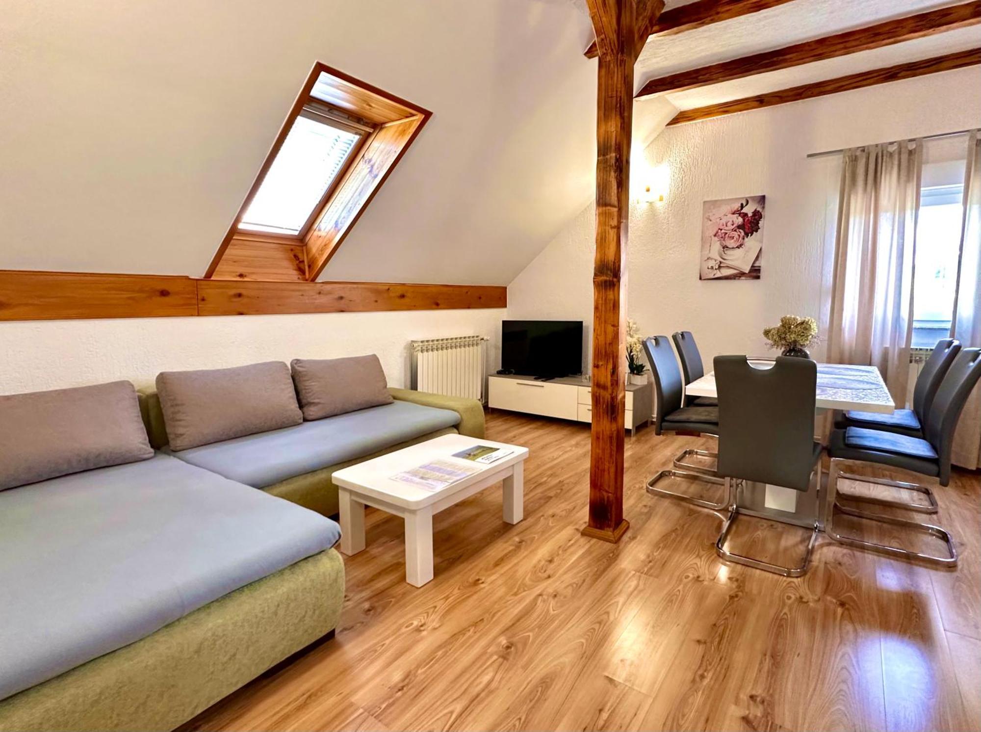 Apartments Sanja Rakovica Zewnętrze zdjęcie