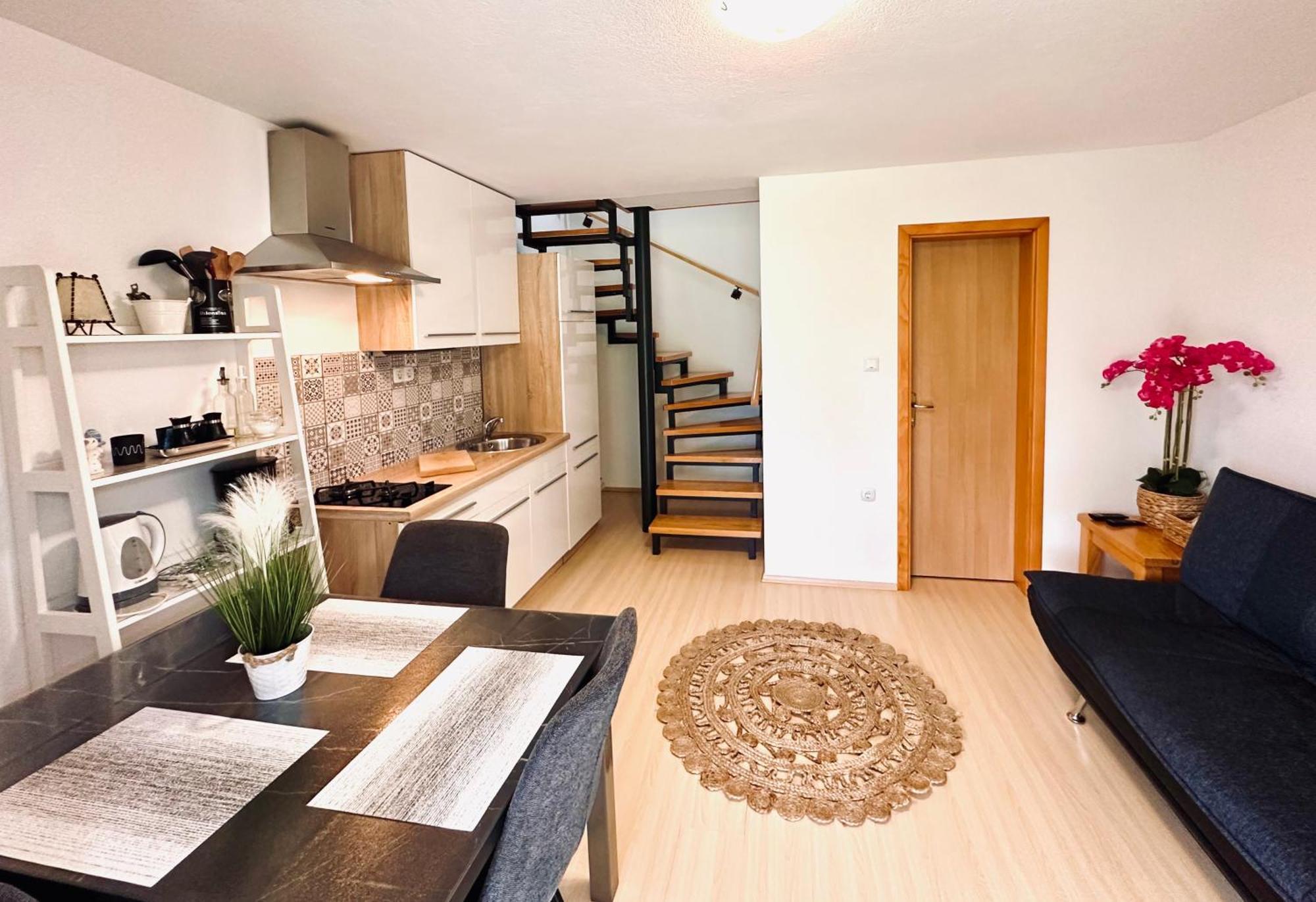 Apartments Sanja Rakovica Zewnętrze zdjęcie