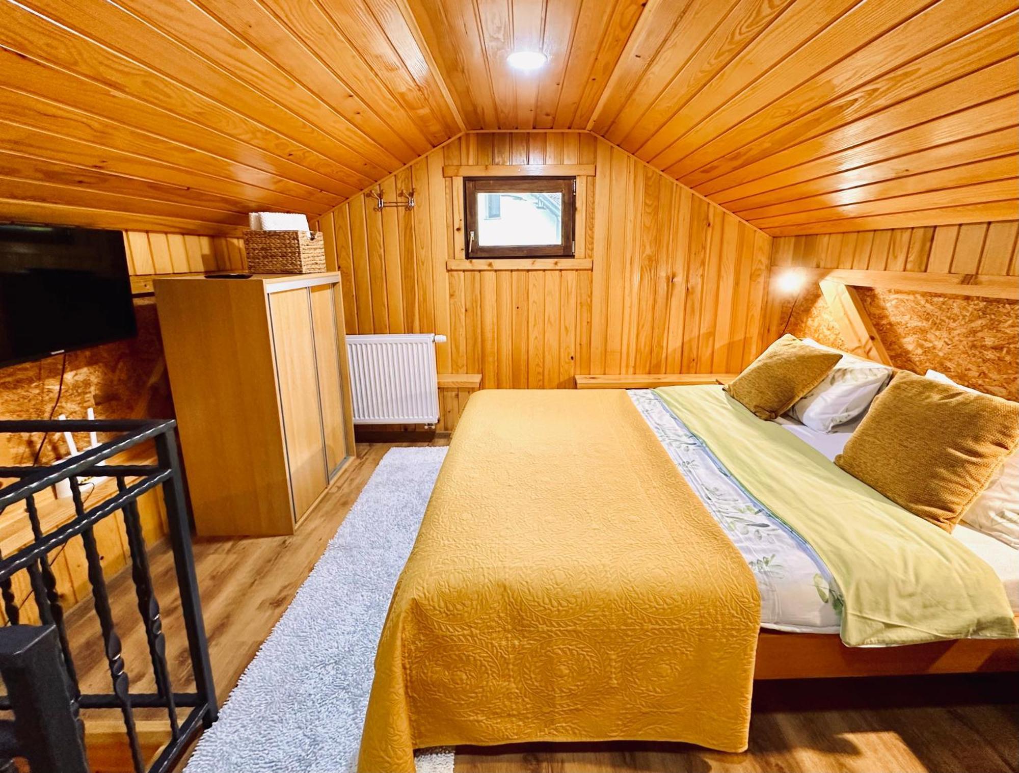 Apartments Sanja Rakovica Zewnętrze zdjęcie