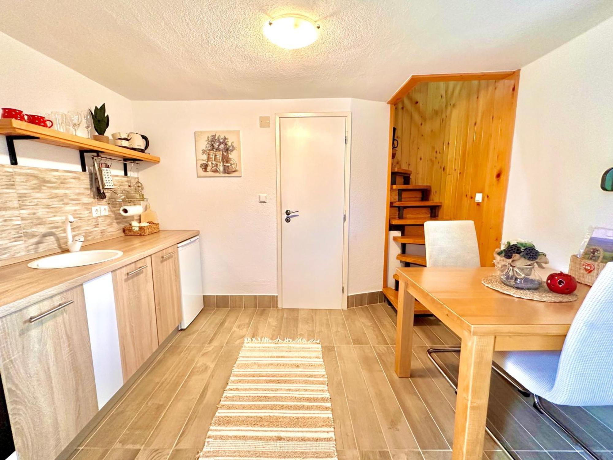 Apartments Sanja Rakovica Zewnętrze zdjęcie