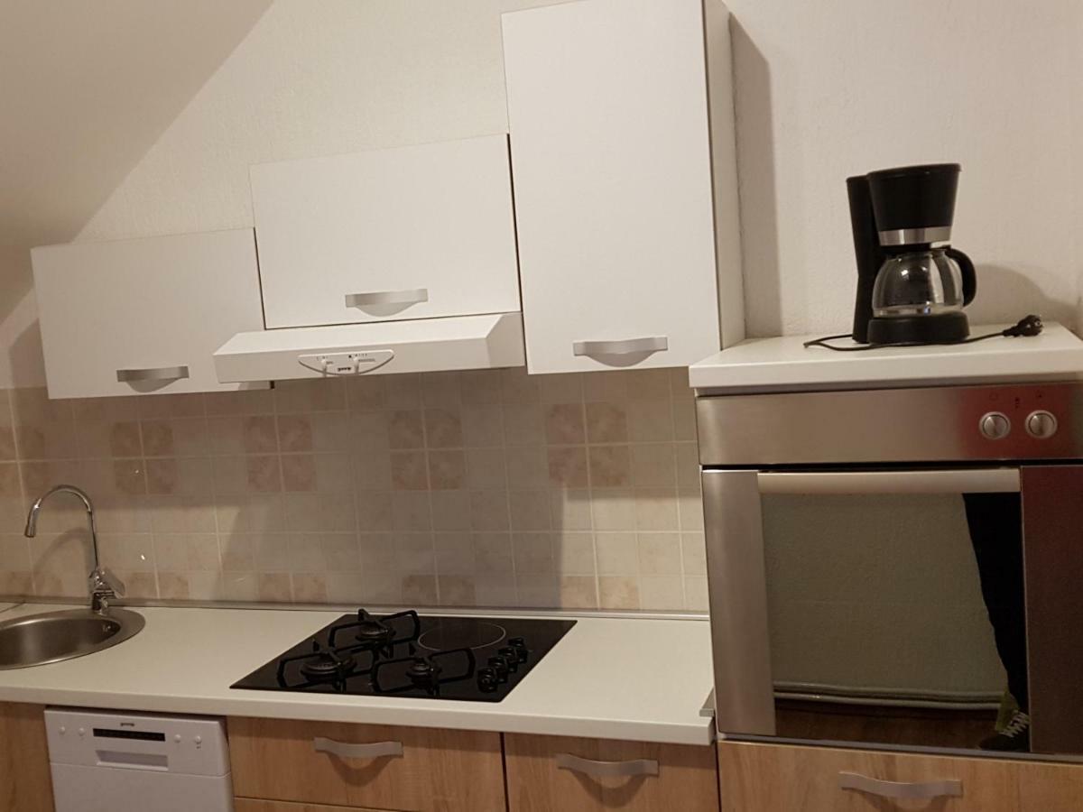 Apartments Sanja Rakovica Zewnętrze zdjęcie