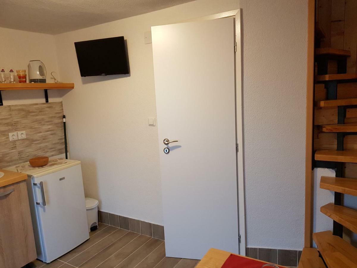 Apartments Sanja Rakovica Zewnętrze zdjęcie