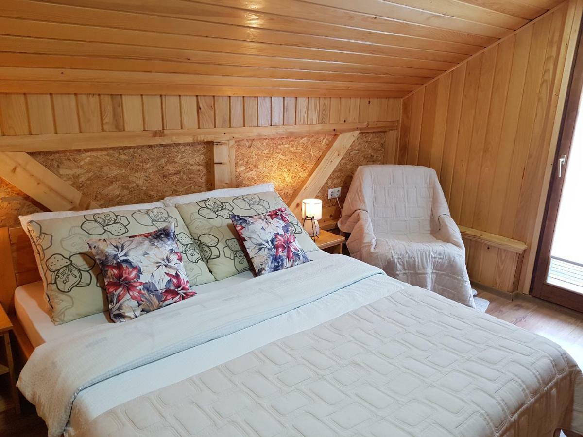 Apartments Sanja Rakovica Zewnętrze zdjęcie