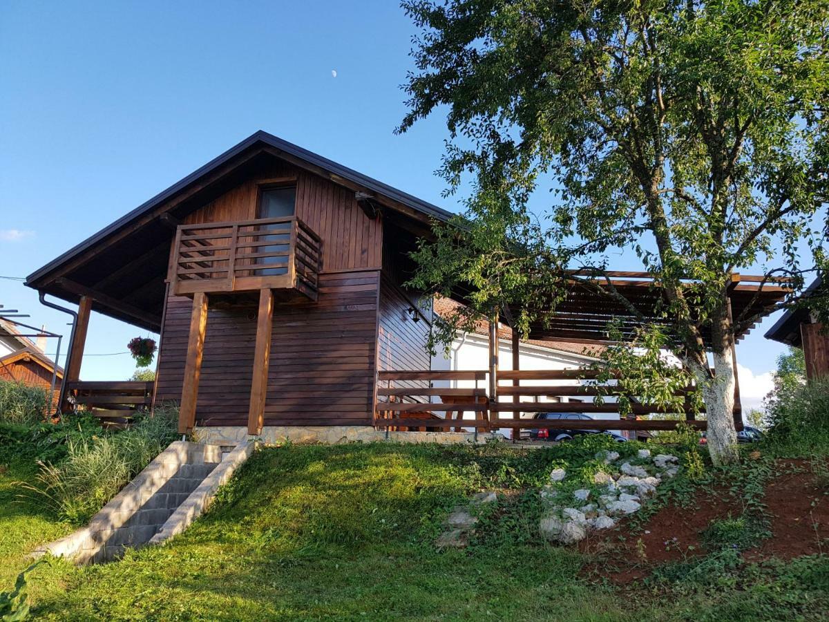 Apartments Sanja Rakovica Zewnętrze zdjęcie